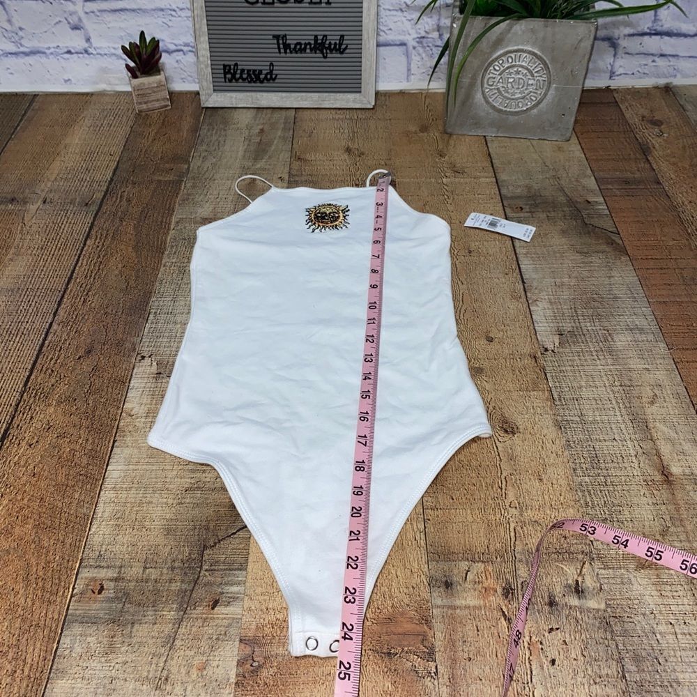 AE Sublime Graphic Bodysuit Nwt - Picture 11 of 16